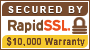 RapidSSL Protected